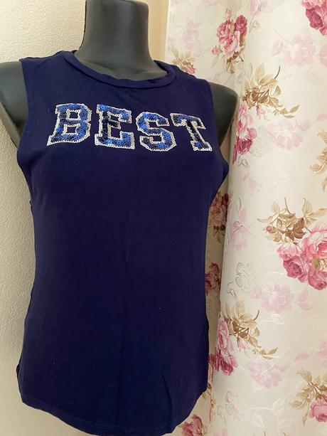 Krásne tričko super strih, s