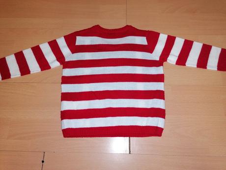 Vianočný sveter, lupilu,86