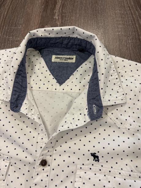 Abercrombie&fitch panska kosela xl, abercrombie&fitch,xl