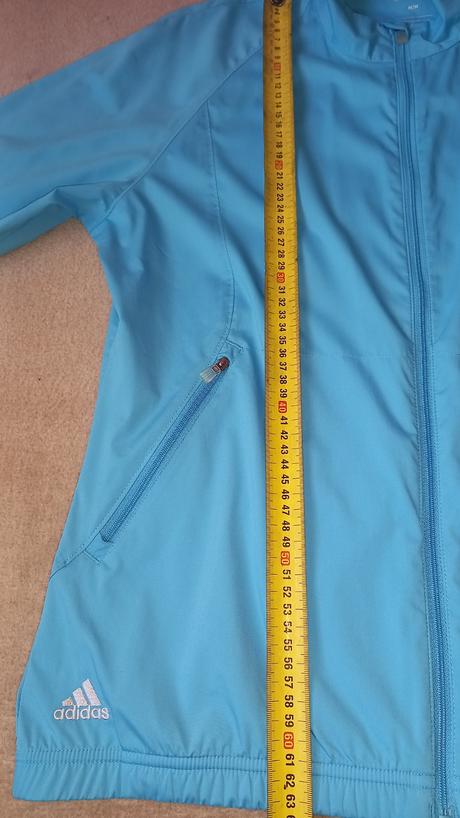 Adidas tenká bundička, adidas,m
