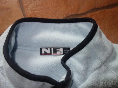 Bledomodra fliska, m