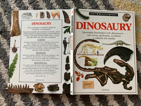 Dinosaury-prvé vyd.1991,