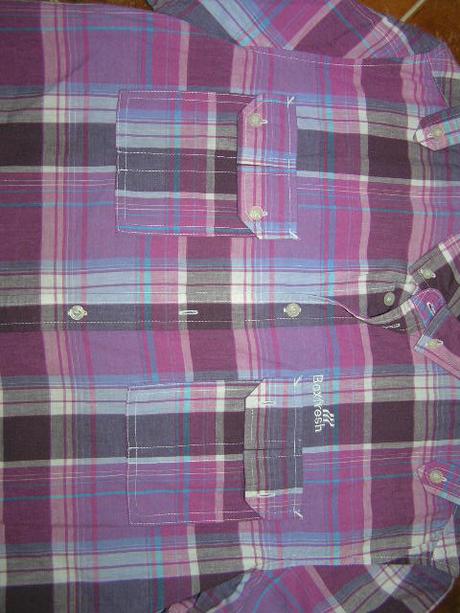 Boxfresh pánska košeľa, m