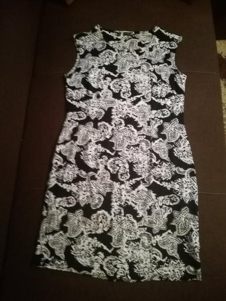 Nové šaty, bonprix,40