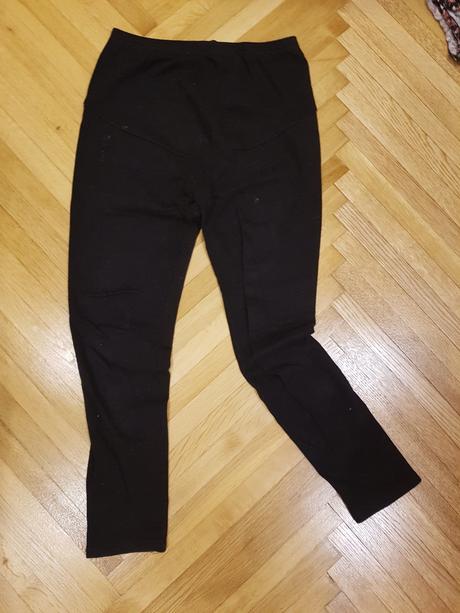 Balik tehotenskeho oblecenia vel. s-m, s