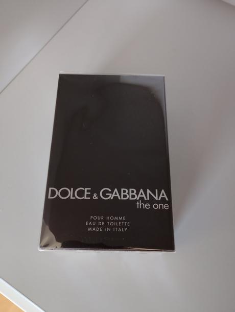 Dolce gabbana the one for men 100 ml,