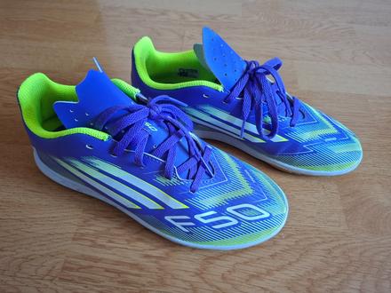 Adidas f50 halovky, adidas,37
