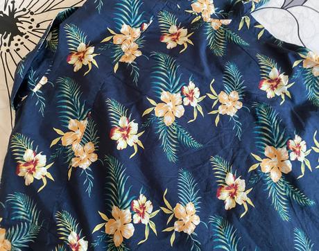 Bavlnená košeľa s potlačou jack&jones v. l, l