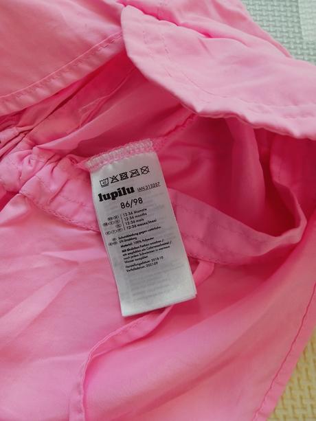 Klobucik do vody, lupilu,86