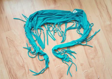 Dámska šatka, f&f,m