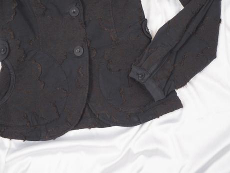 Kvalitné dámske sako tandem, xs