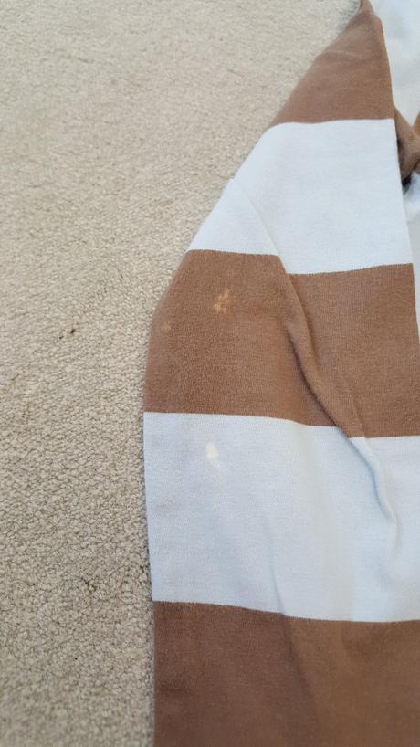 Tričko so všitou košeľou, reserved,134