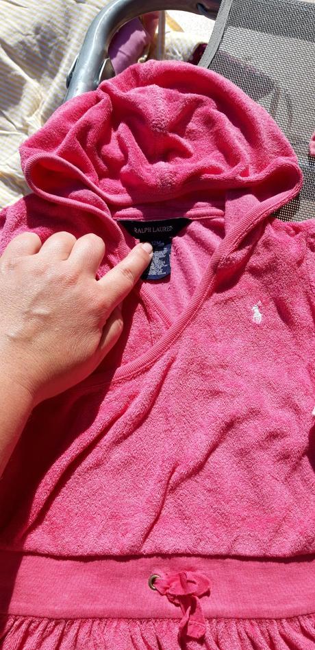 Dievčenské šaty, 86–98