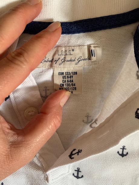 Polokošelá h&m, h&m,122
