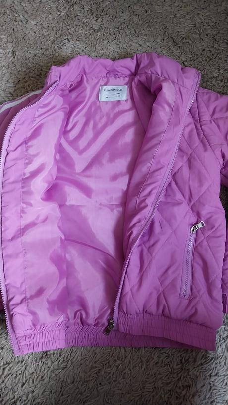 Prechodná prešívaná bunda, gate,146