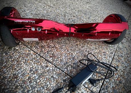 Elektricky hoverboard, 