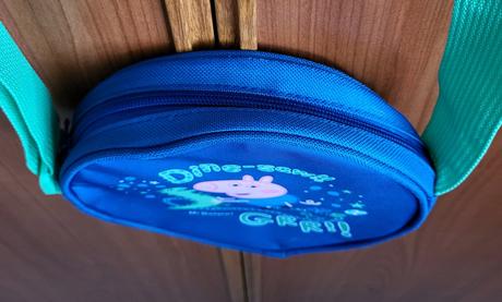 Taška cez plece peppa pig, 