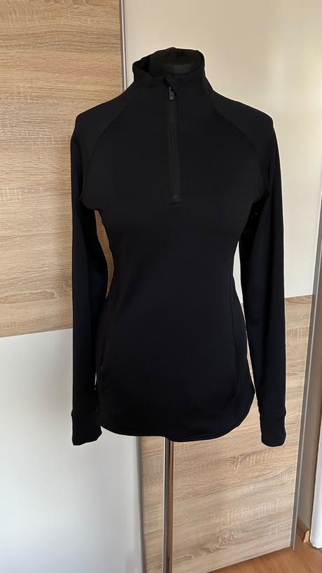 Kvalitná zateplená mikinka, f&f,38