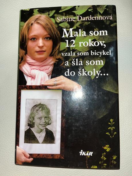 Sabine dardennova - mala som 12 rokov, 