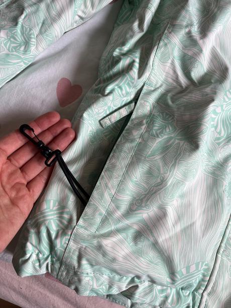 Lyziarska / snowboardova bunda rip curl m, rip curl,m