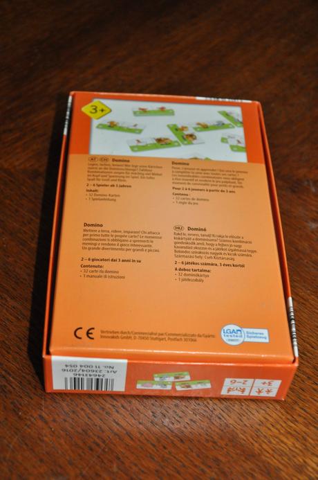 Domino farma - od 3 rokov, 