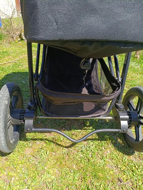 Športový kočík hauck runner rapid 3, hauck,hauck runner 3