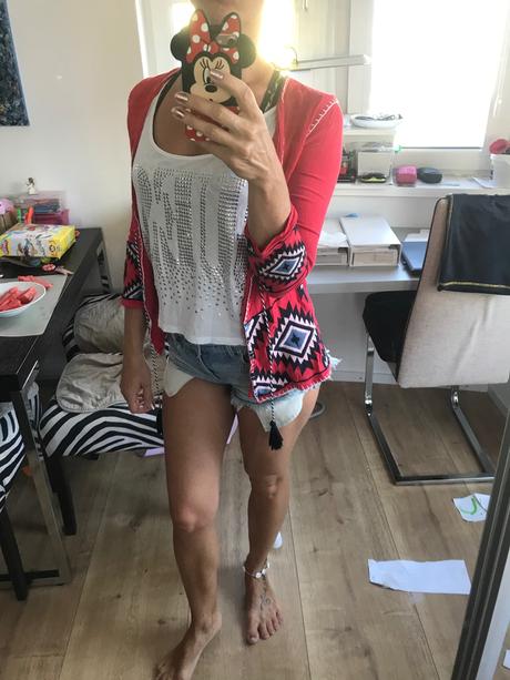 Kabatik boho styl, river island,xs