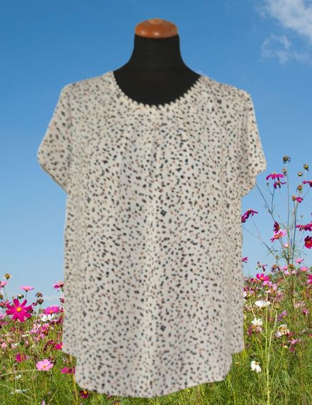 Blúzka s.oliver, veľ. l, s.oliver,l