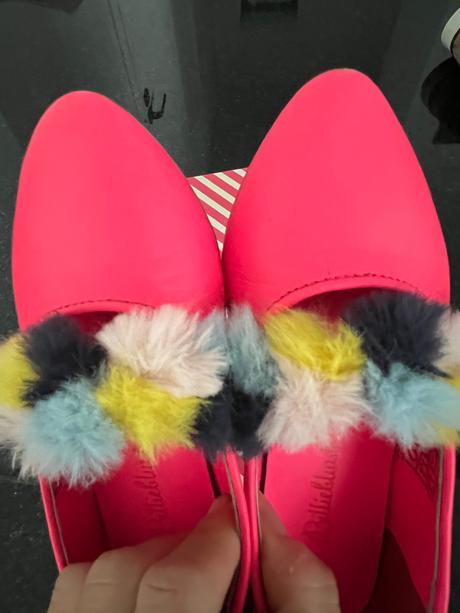 Billieblush kožené mokasiny vel.29, 29