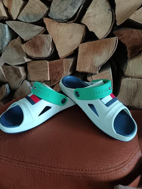 Šľapky tommy hilfiger, tommy hilfiger,35