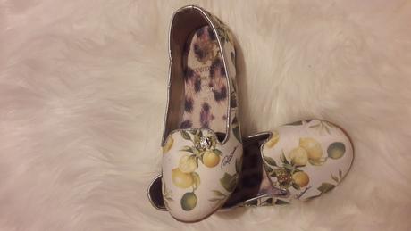 Balerínky roberto cavalli, 28