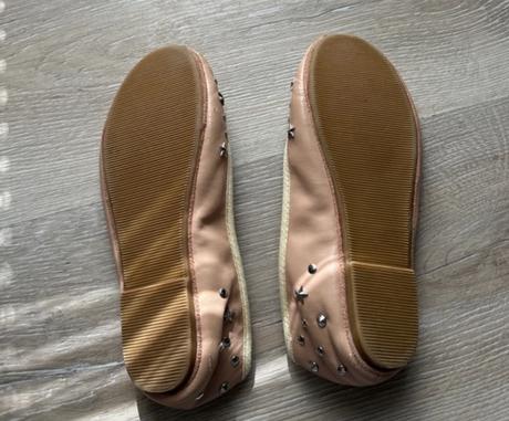 Predám krásne lodičk, marks & spencer,33
