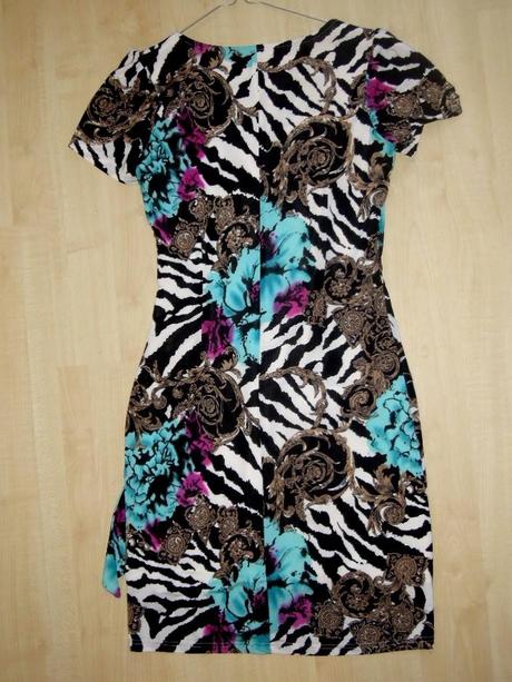 Kvalitné značk. šaty little budha /s-m/, s