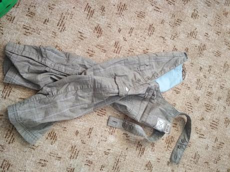 Uzasne podsite nohavky vel.80, next,80