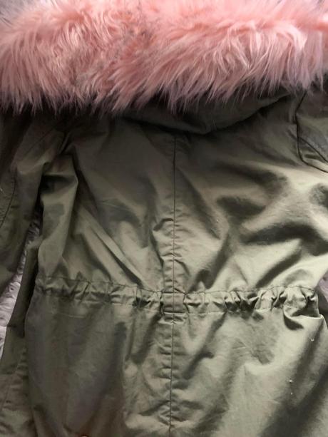 Parka, xs