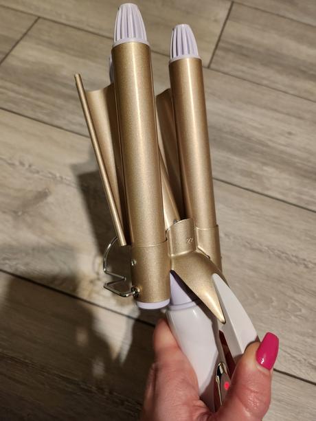 Keramická trojkulma - vlnkovač, 