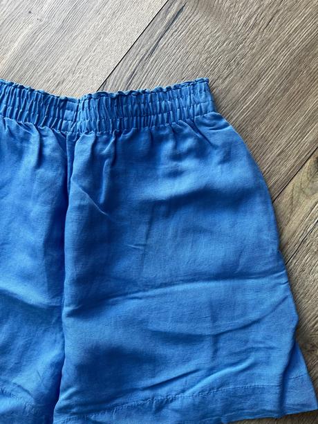 Šortky s obsahom ľanu, h&m,36