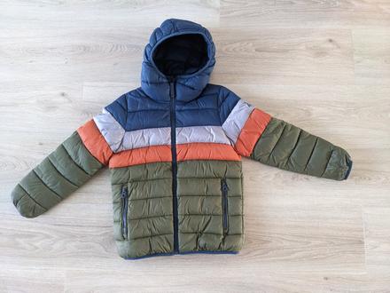 Prechodná zateplená bunda, next,128