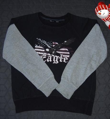 Mikina 122/128, lindex,122