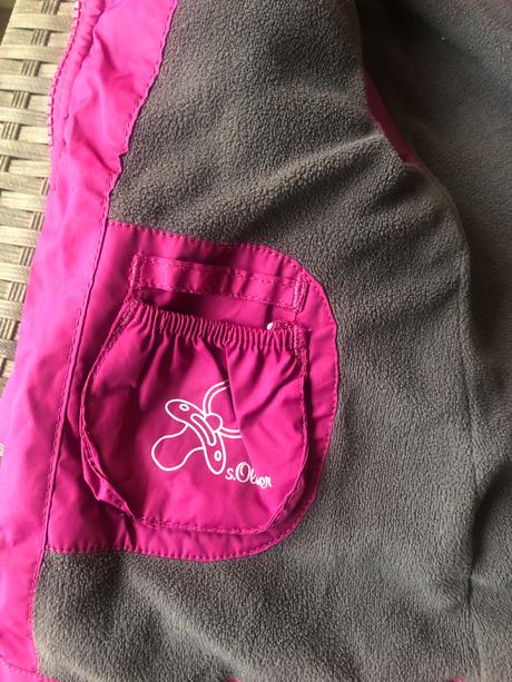 Bundička zn.s.oliver, s.oliver,68