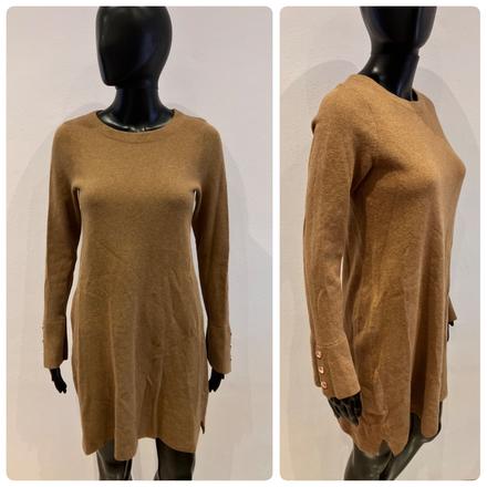 Dievčenské šaty massimo dutti (158-166), 158