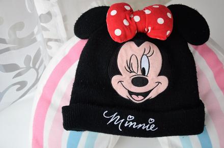 Čapica minnie-110/128, h&m,110