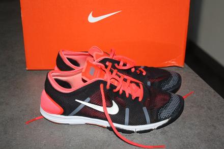 Nike lunarelement tenisky v.38, nike,38