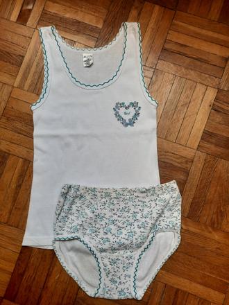 Dievčenské spodné prádlo, 116