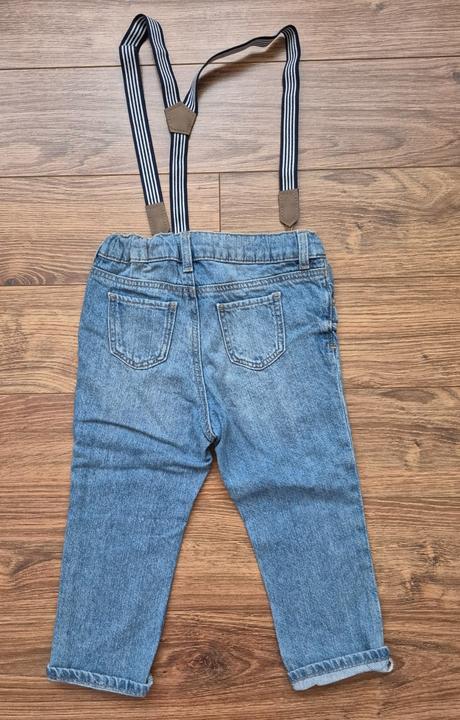 Rifle (s trakmi), h&m,92