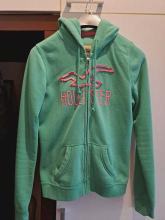 Hollister mikina, hollister,m