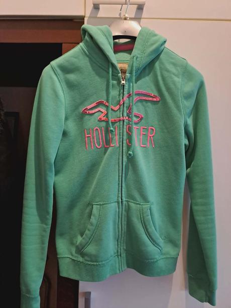 Hollister mikina, hollister,m