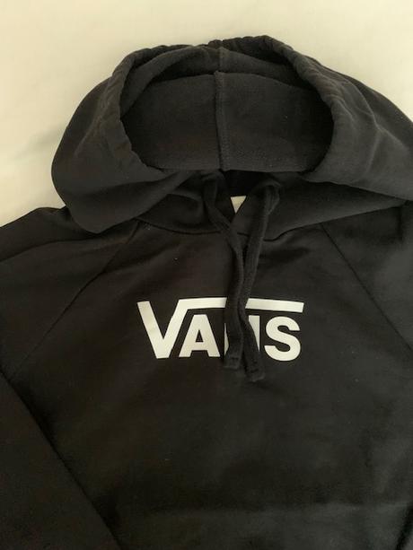 Mikina vans, s