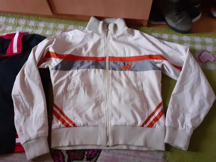 Prechodná bunda zn. puma veľ. s, puma,s