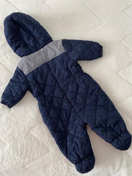 Zimný overal next 3-6 mes., next,68